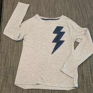 Lightning bolt shirt